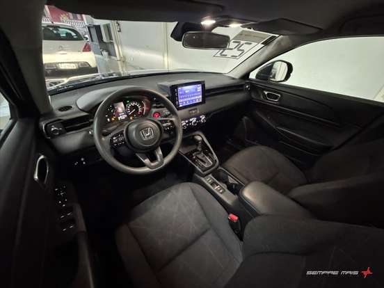 HONDA-HR-V-1.5 DI I-VTEC FLEX EX CVT HONDA-HR-V-2025
