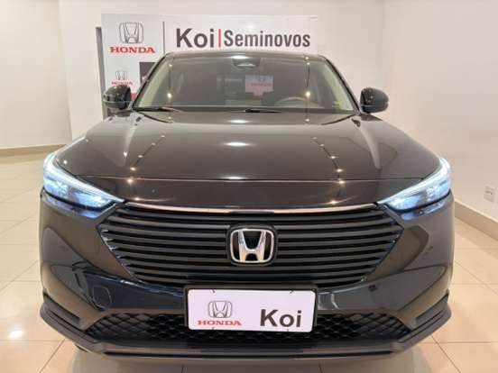 HONDA-HR-V-1.5 DI I-VTEC FLEX EX CVT HONDA-HR-V-2023