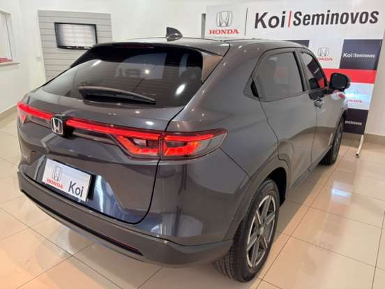 HONDA-HR-V-1.5 DI I-VTEC FLEX EX CVT HONDA-HR-V-2023