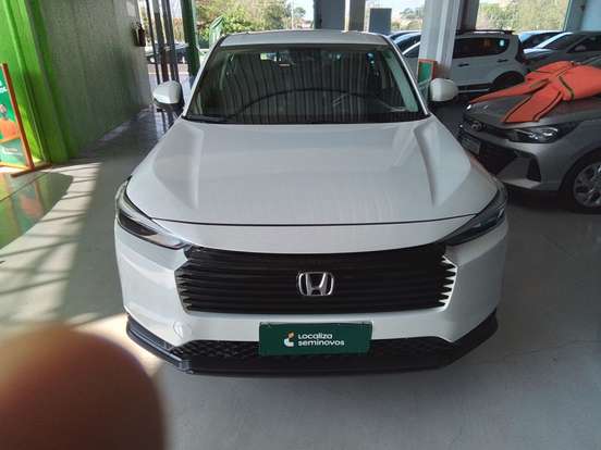 HONDA-HR-V-1.5 DI I-VTEC FLEX EXL CVT HONDA-HR-V-2025