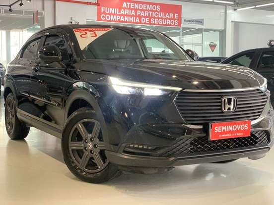HONDA-HR-V-1.5 DI I-VTEC FLEX EXL CVT HONDA-HR-V-2023