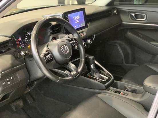 HONDA-HR-V-1.5 DI I-VTEC FLEX EXL CVT HONDA-HR-V-2023