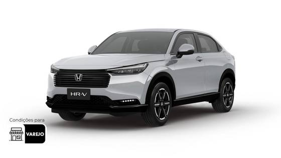 HONDA HR-V 1.5 DI I-VTEC FLEX EXL CVT