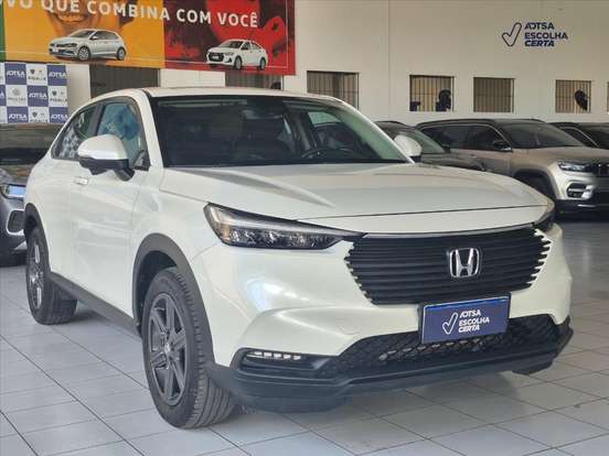 HONDA-HR-V-1.5 DI I-VTEC FLEX EXL CVT HONDA-HR-V-2024