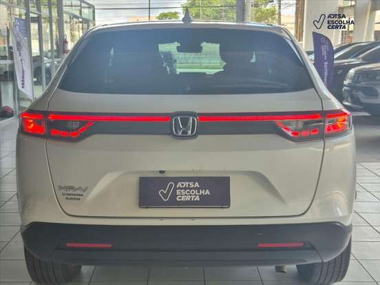 HONDA-HR-V-1.5 DI I-VTEC FLEX EXL CVT HONDA-HR-V-2024
