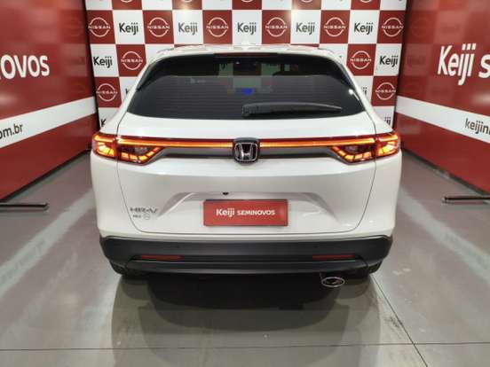 HONDA-HR-V-1.5 DI I-VTEC FLEX EXL CVT HONDA-HR-V-2023