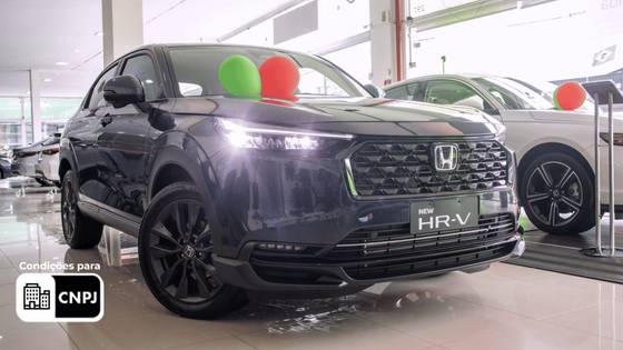 HONDA HR-V 1.5 DI I-VTEC TURBO FLEX ADVANCE CVT