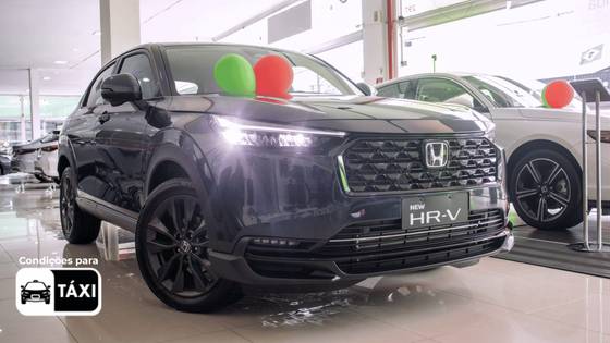 HONDA HR-V 1.5 DI I-VTEC TURBO FLEX ADVANCE CVT