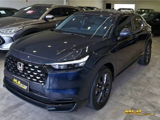 HONDA HR-V 1.5 DI I-VTEC TURBO FLEX ADVANCE CVT