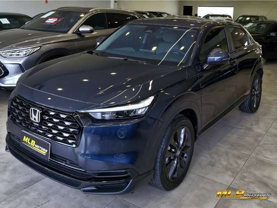 HONDA-HR-V-2025
