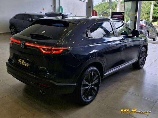 HONDA-HR-V-1.5 DI I-VTEC TURBO FLEX ADVANCE CVT HONDA-HR-V-2025