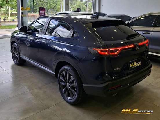 HONDA-HR-V-1.5 DI I-VTEC TURBO FLEX ADVANCE CVT HONDA-HR-V-2025