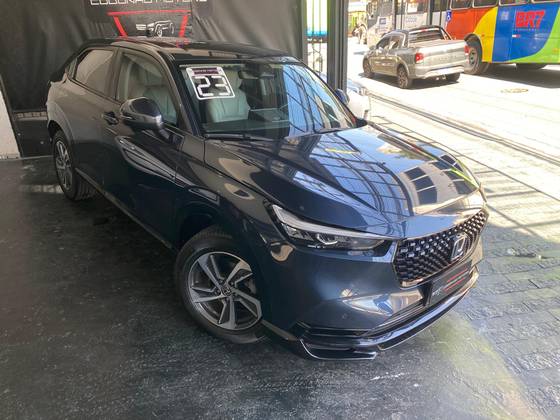HONDA HR-V 1.5 DI I-VTEC TURBO FLEX TOURING CVT