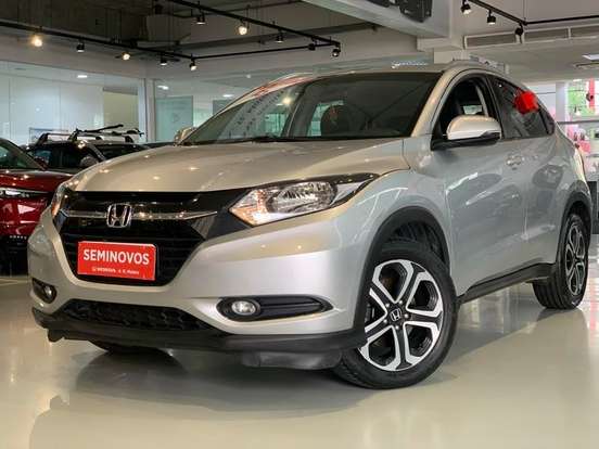 HONDA-HR-V-1.8 16V FLEX EX 4P AUTOMÁTICO HONDA-HR-V-2015