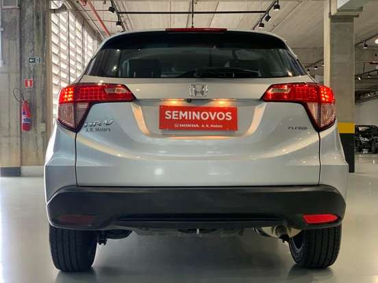HONDA-HR-V-1.8 16V FLEX EX 4P AUTOMÁTICO HONDA-HR-V-2015
