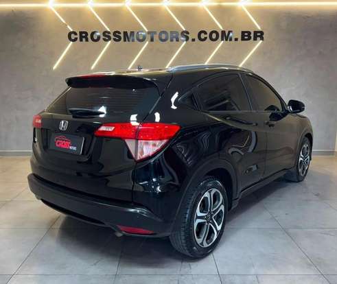 HONDA-HR-V-1.8 16V FLEX EX 4P AUTOMÁTICO HONDA-HR-V-2017