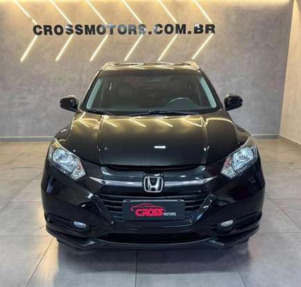 HONDA-HR-V-1.8 16V FLEX EX 4P AUTOMÁTICO HONDA-HR-V-2017