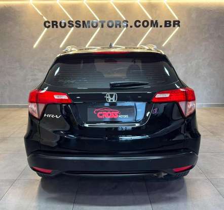 HONDA-HR-V-1.8 16V FLEX EX 4P AUTOMÁTICO HONDA-HR-V-2017