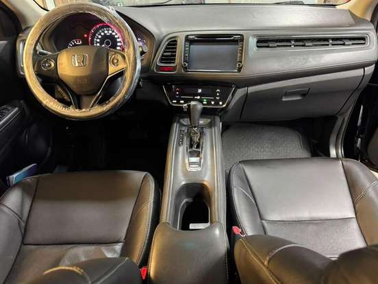 HONDA-HR-V-1.8 16V FLEX EX 4P AUTOMÁTICO HONDA-HR-V-2017