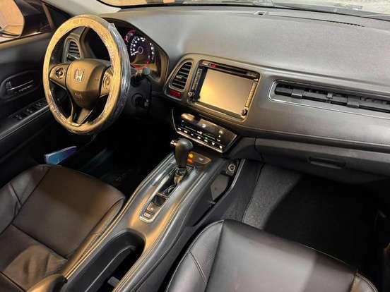 HONDA-HR-V-1.8 16V FLEX EX 4P AUTOMÁTICO HONDA-HR-V-2017