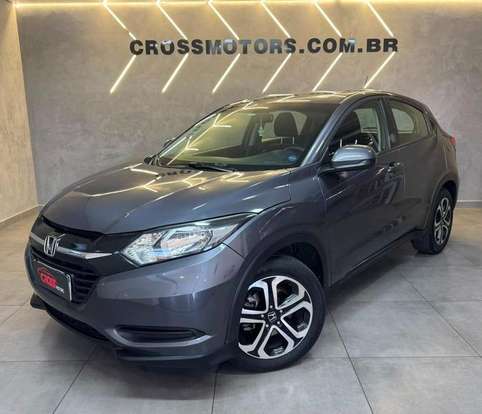 HONDA-HR-V-1.8 16V FLEX EX 4P AUTOMÁTICO HONDA-HR-V-2016