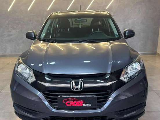 HONDA-HR-V-1.8 16V FLEX EX 4P AUTOMÁTICO HONDA-HR-V-2016