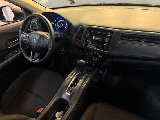 HONDA-HR-V-1.8 16V FLEX EX 4P AUTOMÁTICO HONDA-HR-V-2016
