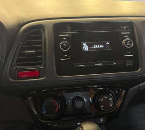 HONDA-HR-V-1.8 16V FLEX EX 4P AUTOMÁTICO HONDA-HR-V-2016