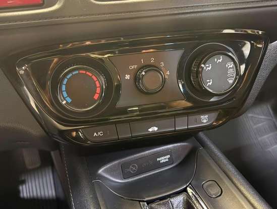 HONDA-HR-V-1.8 16V FLEX EX 4P AUTOMÁTICO HONDA-HR-V-2016