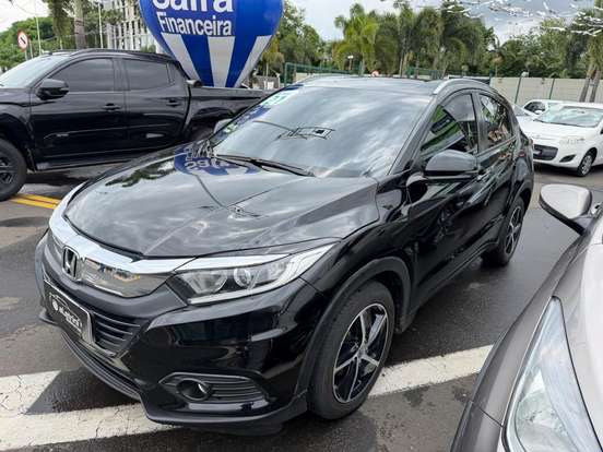 HONDA-HR-V-1.8 16V FLEX EX 4P AUTOMÁTICO HONDA-HR-V-2021