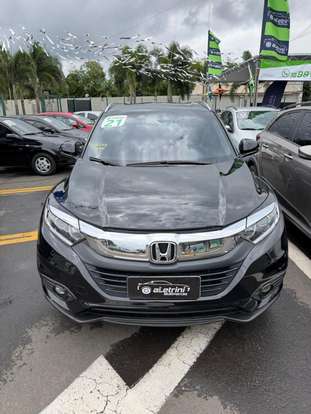 HONDA-HR-V-1.8 16V FLEX EX 4P AUTOMÁTICO HONDA-HR-V-2021