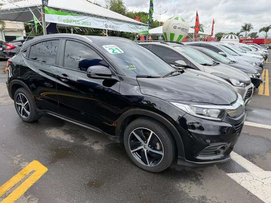 HONDA-HR-V-1.8 16V FLEX EX 4P AUTOMÁTICO HONDA-HR-V-2021