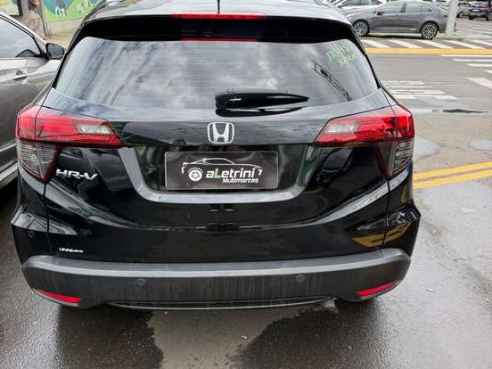 HONDA-HR-V-1.8 16V FLEX EX 4P AUTOMÁTICO HONDA-HR-V-2021