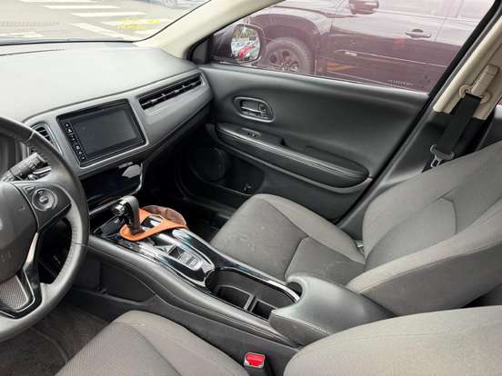 HONDA-HR-V-1.8 16V FLEX EX 4P AUTOMÁTICO HONDA-HR-V-2021