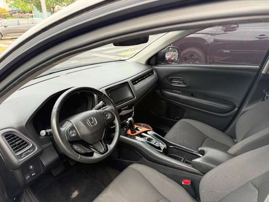 HONDA-HR-V-1.8 16V FLEX EX 4P AUTOMÁTICO HONDA-HR-V-2021