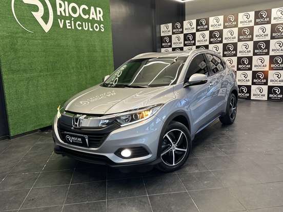 HONDA-HR-V-1.8 16V FLEX EX 4P AUTOMÁTICO HONDA-HR-V-2019