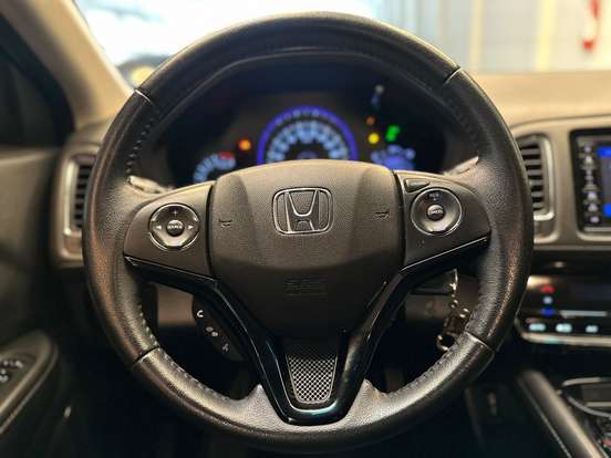 HONDA-HR-V-1.8 16V FLEX EX 4P AUTOMÁTICO HONDA-HR-V-2019