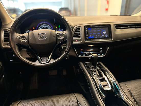 HONDA-HR-V-1.8 16V FLEX EX 4P AUTOMÁTICO HONDA-HR-V-2019