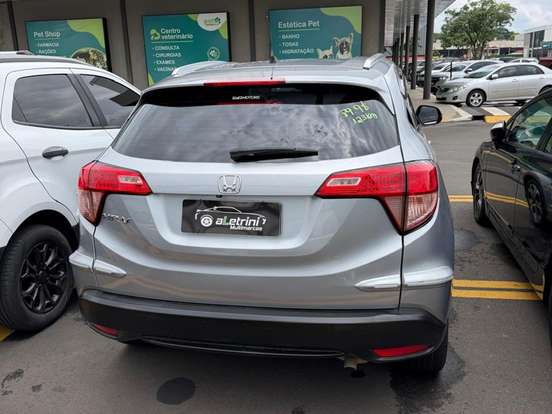 HONDA-HR-V-1.8 16V FLEX EX 4P AUTOMÁTICO HONDA-HR-V-2016