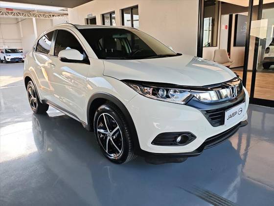 HONDA HR-V 1.8 16V FLEX EX 4P AUTOMÁTICO