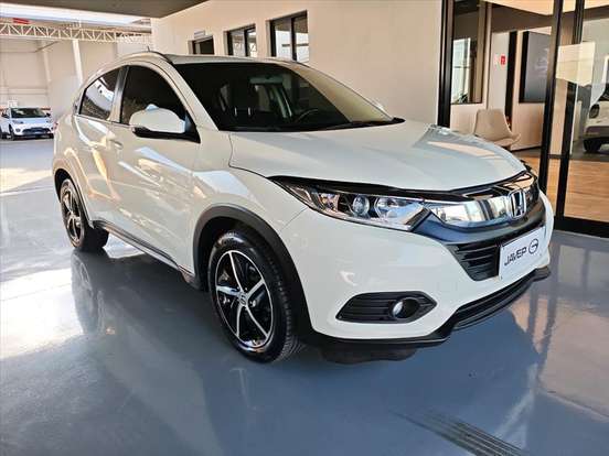 HONDA-HR-V-1.8 16V FLEX EX 4P AUTOMÁTICO HONDA-HR-V-2019