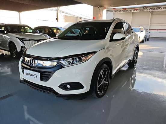 HONDA-HR-V-1.8 16V FLEX EX 4P AUTOMÁTICO HONDA-HR-V-2019