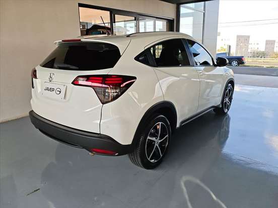 HONDA-HR-V-1.8 16V FLEX EX 4P AUTOMÁTICO HONDA-HR-V-2019