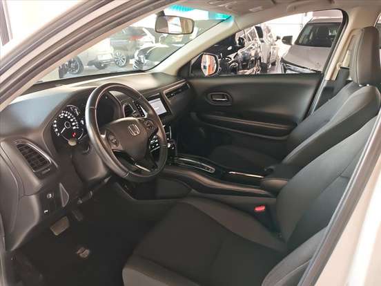 HONDA-HR-V-1.8 16V FLEX EX 4P AUTOMÁTICO HONDA-HR-V-2019