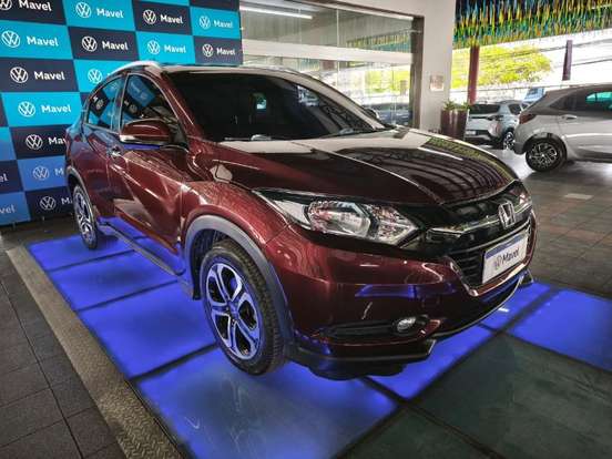 HONDA-HR-V-1.8 16V FLEX EXL 4P AUTOMÁTICO HONDA-HR-V-2016
