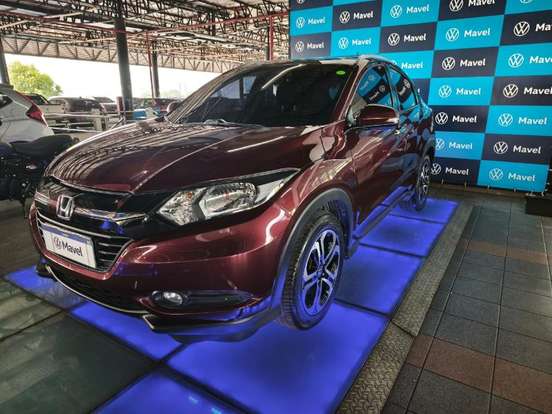 HONDA-HR-V-1.8 16V FLEX EXL 4P AUTOMÁTICO HONDA-HR-V-2016