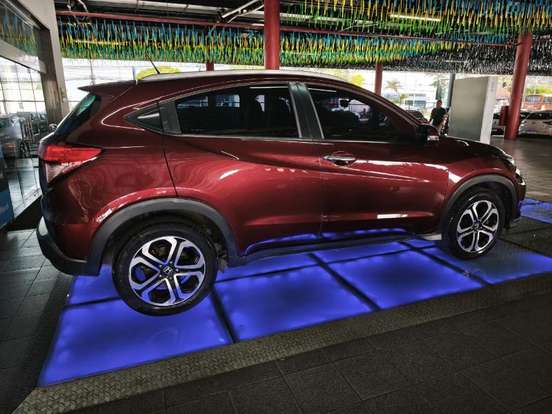 HONDA-HR-V-1.8 16V FLEX EXL 4P AUTOMÁTICO HONDA-HR-V-2016