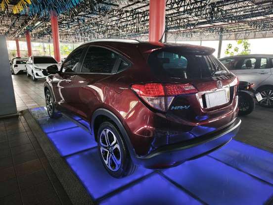 HONDA-HR-V-1.8 16V FLEX EXL 4P AUTOMÁTICO HONDA-HR-V-2016