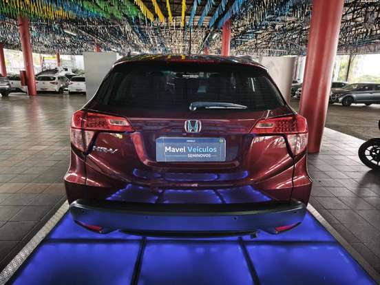 HONDA-HR-V-1.8 16V FLEX EXL 4P AUTOMÁTICO HONDA-HR-V-2016