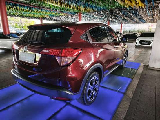 HONDA-HR-V-1.8 16V FLEX EXL 4P AUTOMÁTICO HONDA-HR-V-2016